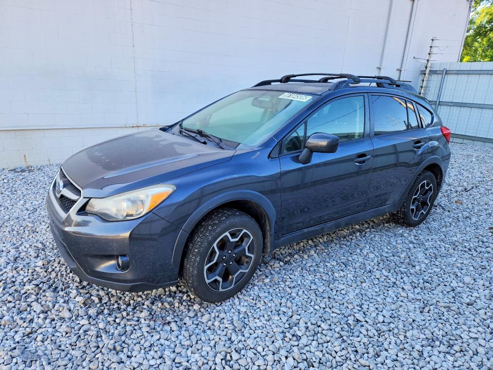 Продаж на аукціоні авто 2015 Subaru Xv Crosstrek, vin: JF2GPADC1F8245843, номер лоту: 56104506