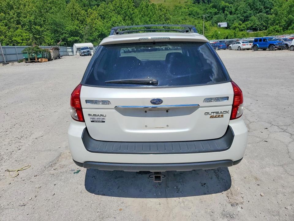 Aukcja sprzedaży 2009 Subaru Outback, vin: 4S4BP66C597332914, numer aukcji: 58444166