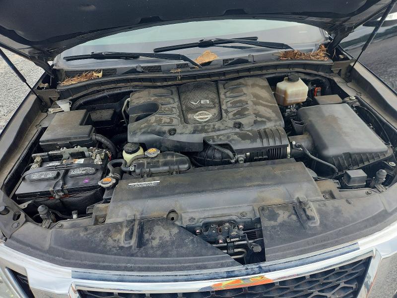 Продаж на аукціоні авто 2018 Nissan Armada, vin: JN8AY2ND8J9057066, номер лоту: 56891826