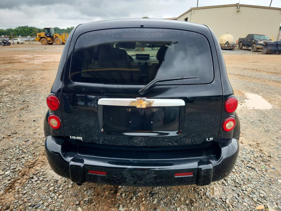Aukcja sprzedaży 2007 Chevrolet Hhr, vin: 3GNDA13D37S533991, numer aukcji: 56282386