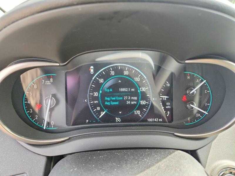 2015 Buick Lacrosse მანქანა იყიდება აუქციონზე, vin: 1G4GB5G32FF319374, აუქციონის ნომერი: 57942996