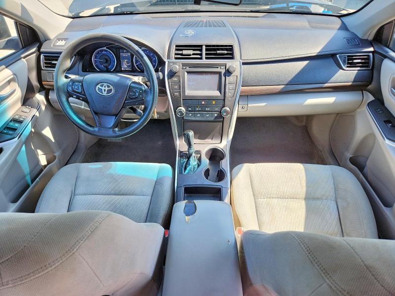 56777086 :رقم المزاد ، 4T1BF1FK7HU353583 vin ، 2017 Toyota Camry مزاد بيع