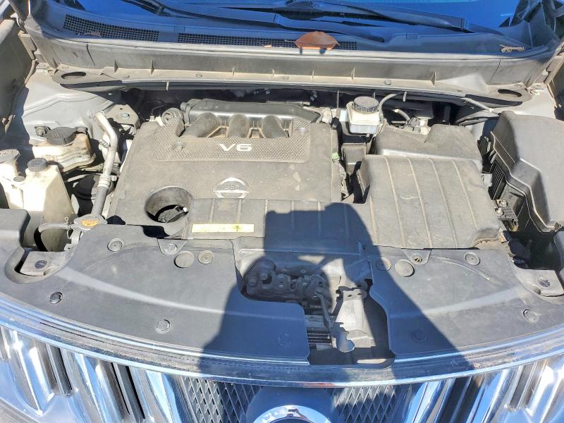 56851336 :رقم المزاد ، JN8AZ18U99W003131 vin ، 2009 Nissan Murano مزاد بيع