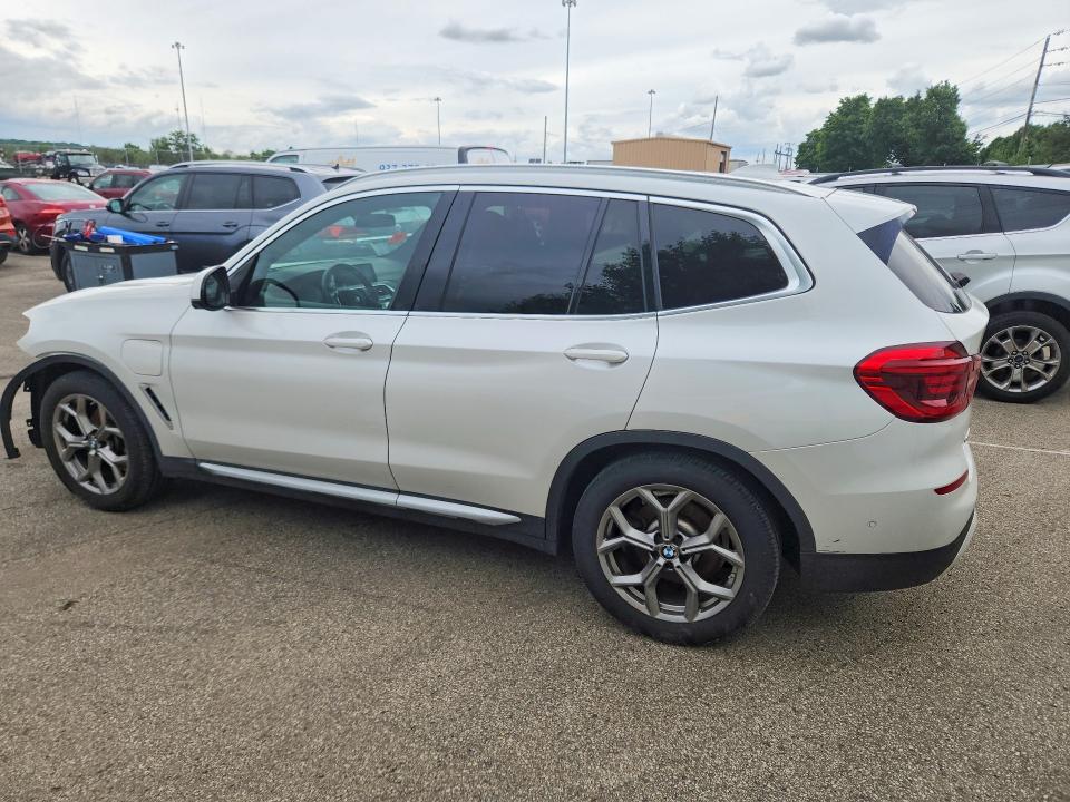 Aukcja sprzedaży 2021 Bmw X3, vin: 5UXTS1C02M9H02476, numer aukcji: 56092486