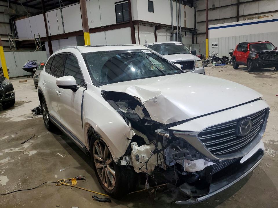 Продаж на аукціоні авто 2017 Mazda Cx-9, vin: JM3TCBEYXH0128926, номер лоту: 56461516