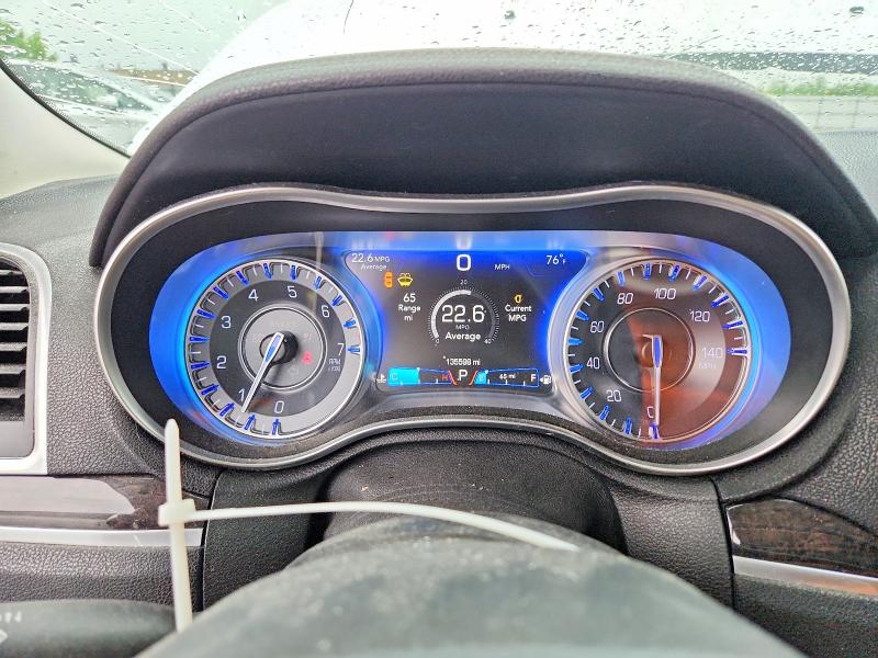 Aukcja sprzedaży 2016 Chrysler 300c, vin: 2C3CCAEG7GH324816, numer aukcji: 56692436