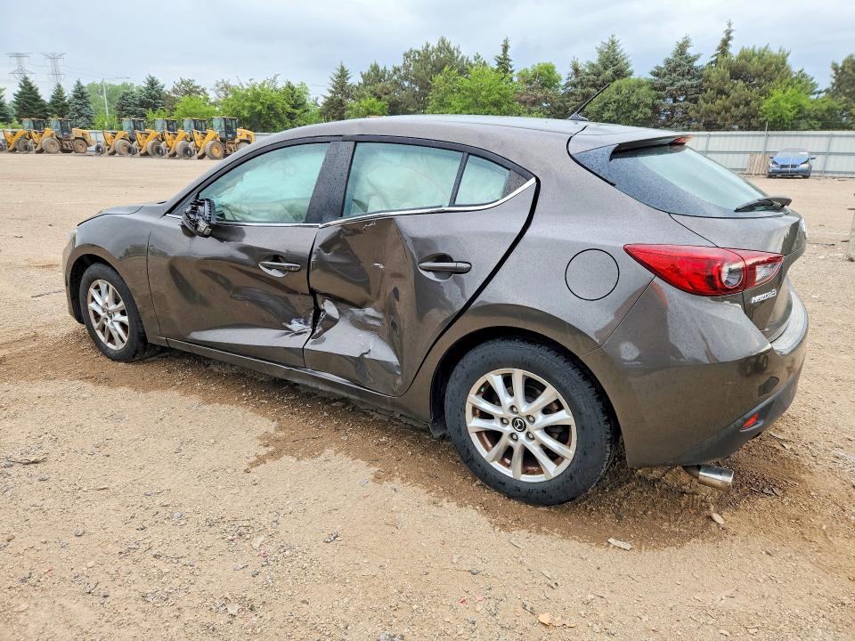 Auction sale of the 2016 Mazda 3, vin: 3MZBM1L70GM261130, lot number: 55630046