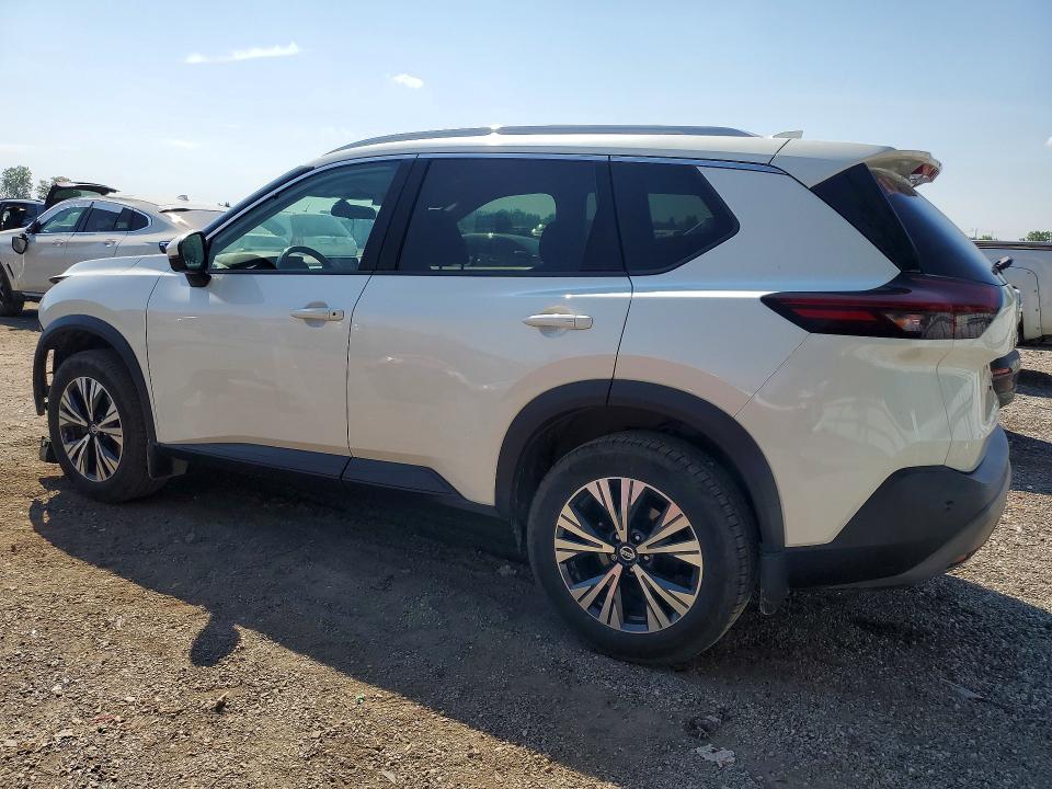 Aukcja sprzedaży 2021 Nissan Rogue, vin: 5N1AT3BB8MC741833, numer aukcji: 56438246