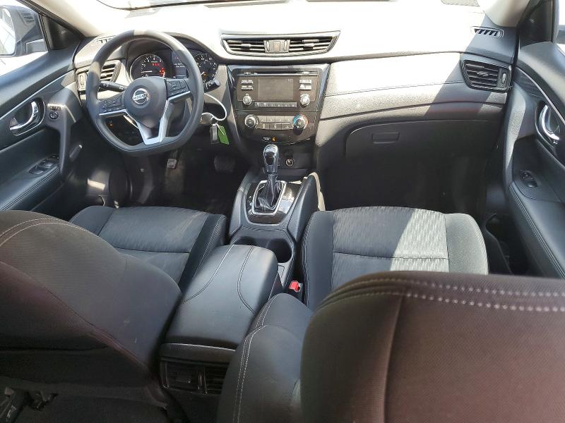 Продаж на аукціоні авто 2017 Nissan Rogue, vin: KNMAT2MV5HP573802, номер лоту: 55754906