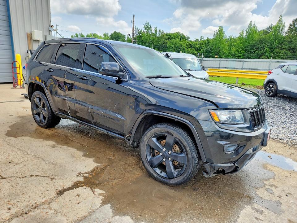 Продаж на аукціоні авто 2015 Jeep Grand Cherokee, vin: 1C4RJFAG8FC881685, номер лоту: 55751506