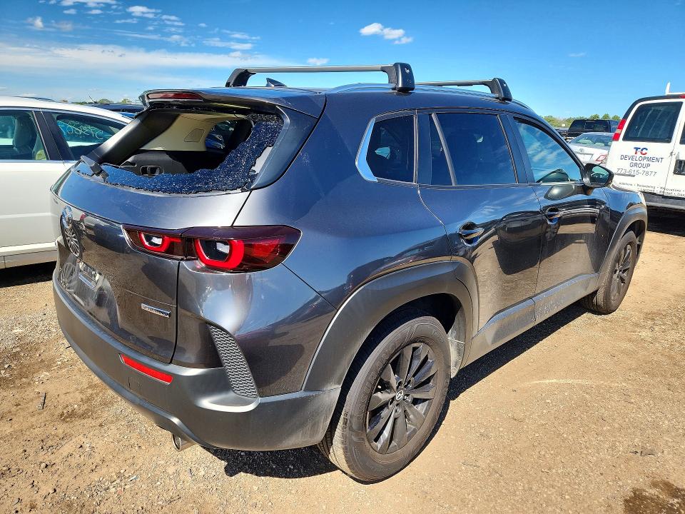 2024 Mazda Cx-50 მანქანა იყიდება აუქციონზე, vin: 7MMVABDM1RN212370, აუქციონის ნომერი: 57905446
