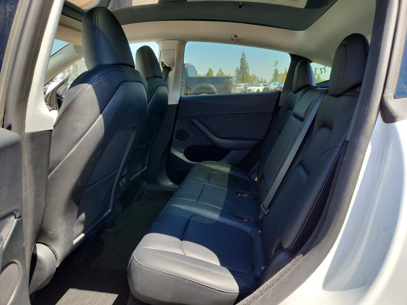 Продаж на аукціоні авто 2023 Tesla Model Y, vin: 7SAYGDEEXPF887034, номер лоту: 57293046