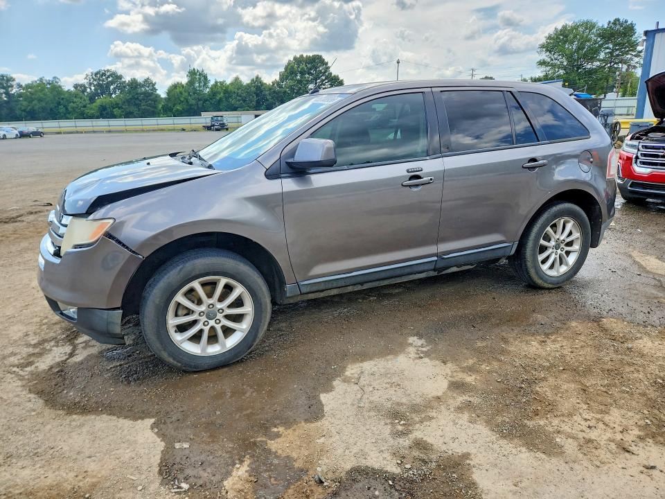 Продажа на аукционе авто 2010 Ford Edge, vin: 2FMDK3JC4ABA18891, номер лота: 55708936