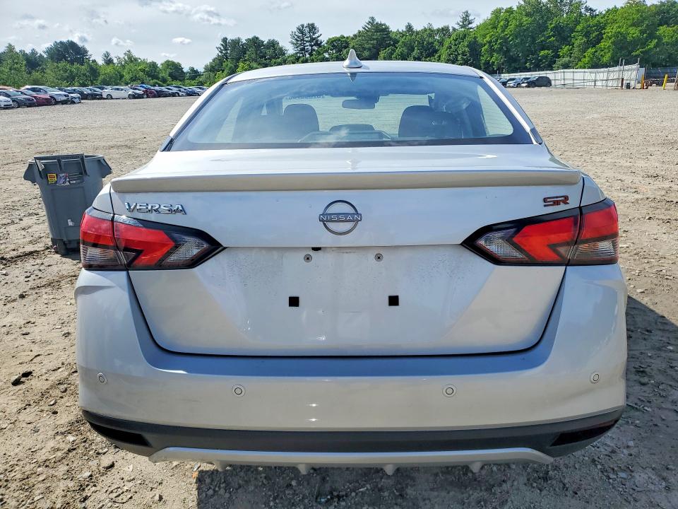 Продажа на аукционе авто 2024 Nissan Versa, vin: 3N1CN8FV8RL889309, номер лота: 57866786
