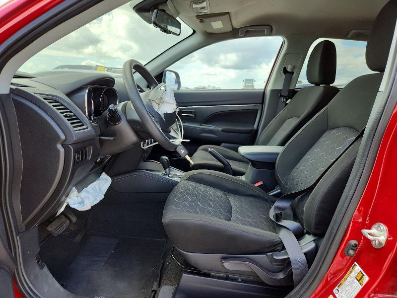Продаж на аукціоні авто 2023 Mitsubishi Outlander Sport, vin: JA4ARUAU4PU014984, номер лоту: 55734296