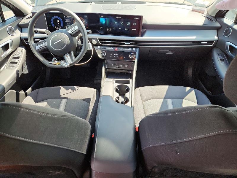 Продажа на аукционе авто 2026 Hyundai Sonata Hybrid, vin: KMHL24JJ9TA166579, номер лота: 58491756