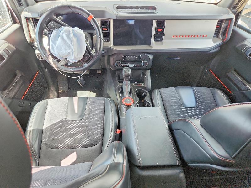 54542826 :رقم المزاد ، 1FMEE5JR0PLB00394 vin ، 2023 Ford Bronco مزاد بيع