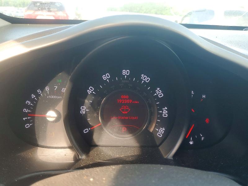 Aukcja sprzedaży 2013 Kia Sportage, vin: KNDPC3A24D7509691, numer aukcji: 58457366