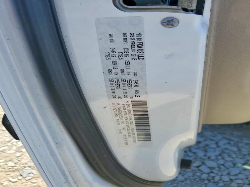 57721286 :رقم المزاد ، 2C4RDGBGXGR251414 vin ، 2016 Dodge Grand Caravan مزاد بيع