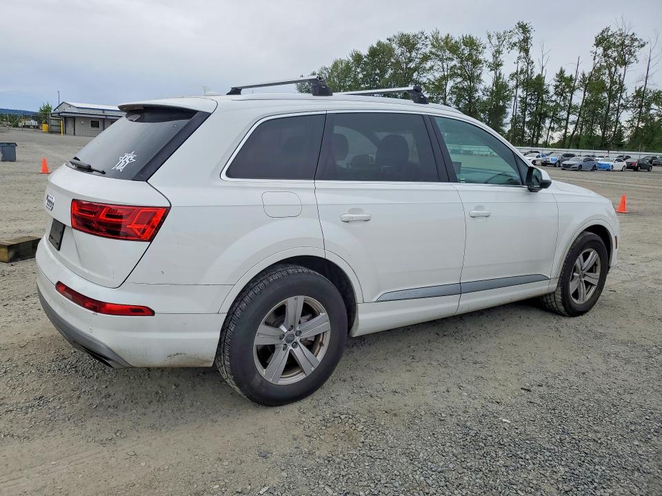 Продаж на аукціоні авто 2019 Audi Q7, vin: WA1LHAF75KD014577, номер лоту: 59020226