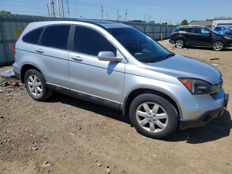 55720926 :رقم المزاد ، 5J6RE38779L022935 vin ، 2009 Honda Cr-v مزاد بيع