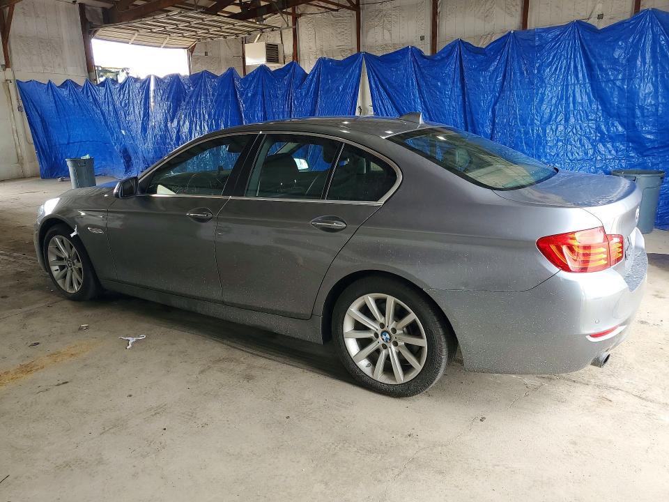 57370206 :رقم المزاد ، WBA5B1C53FD919731 vin ، 2015 Bmw 535 مزاد بيع