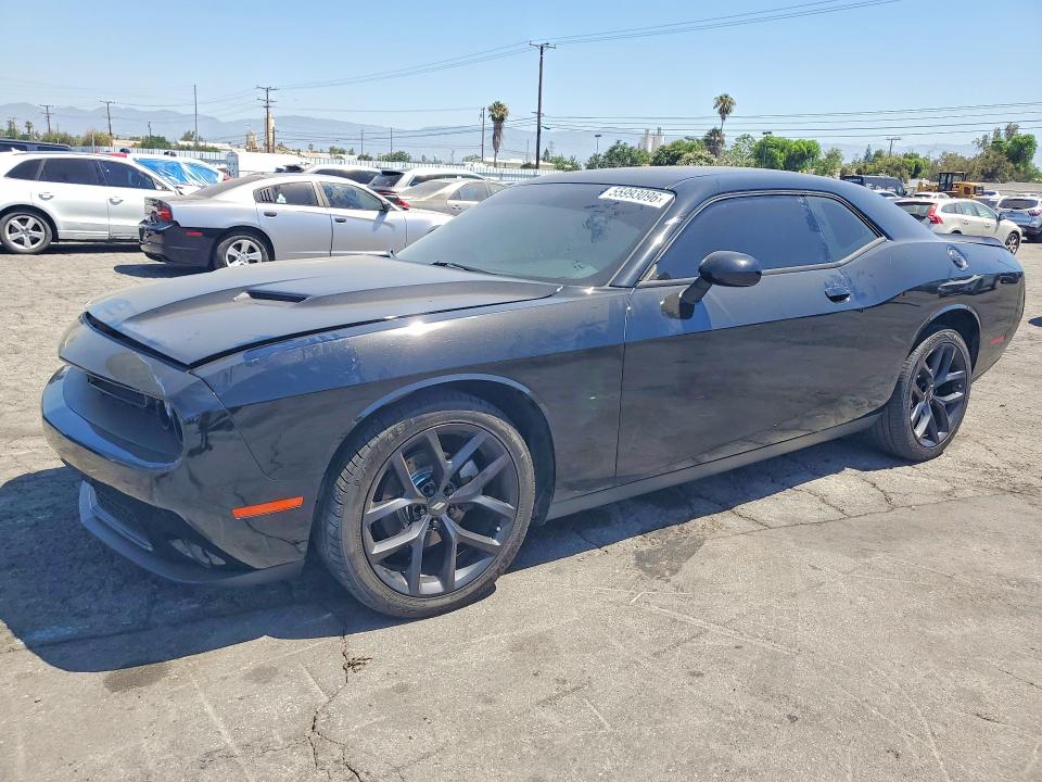Aukcja sprzedaży 2023 Dodge Challenger, vin: 2C3CDZAG7PH538822, numer aukcji: 55993096