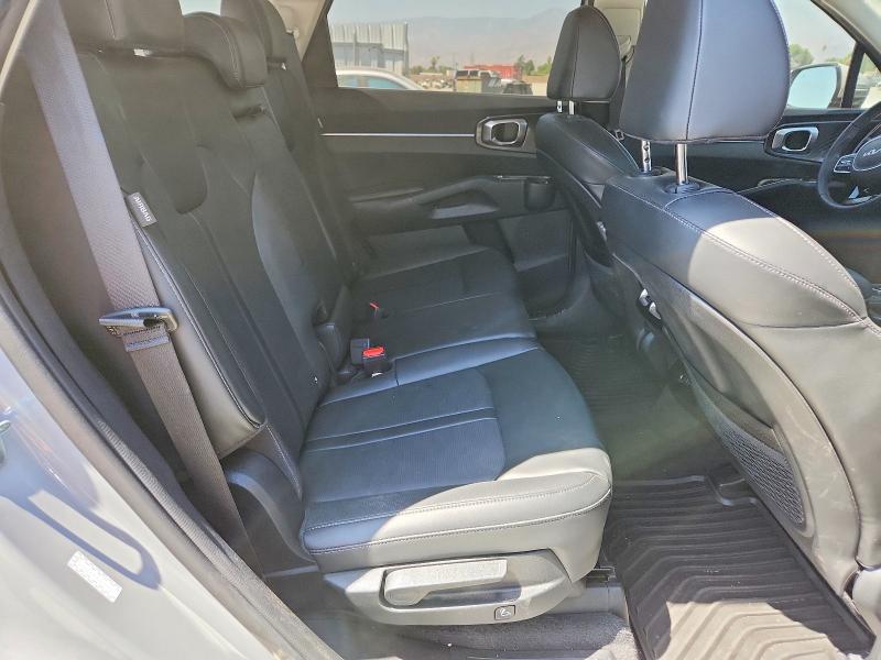 55471736 :رقم المزاد ، 5XYRL4JC4SG370329 vin ، 2025 Kia Sorento مزاد بيع