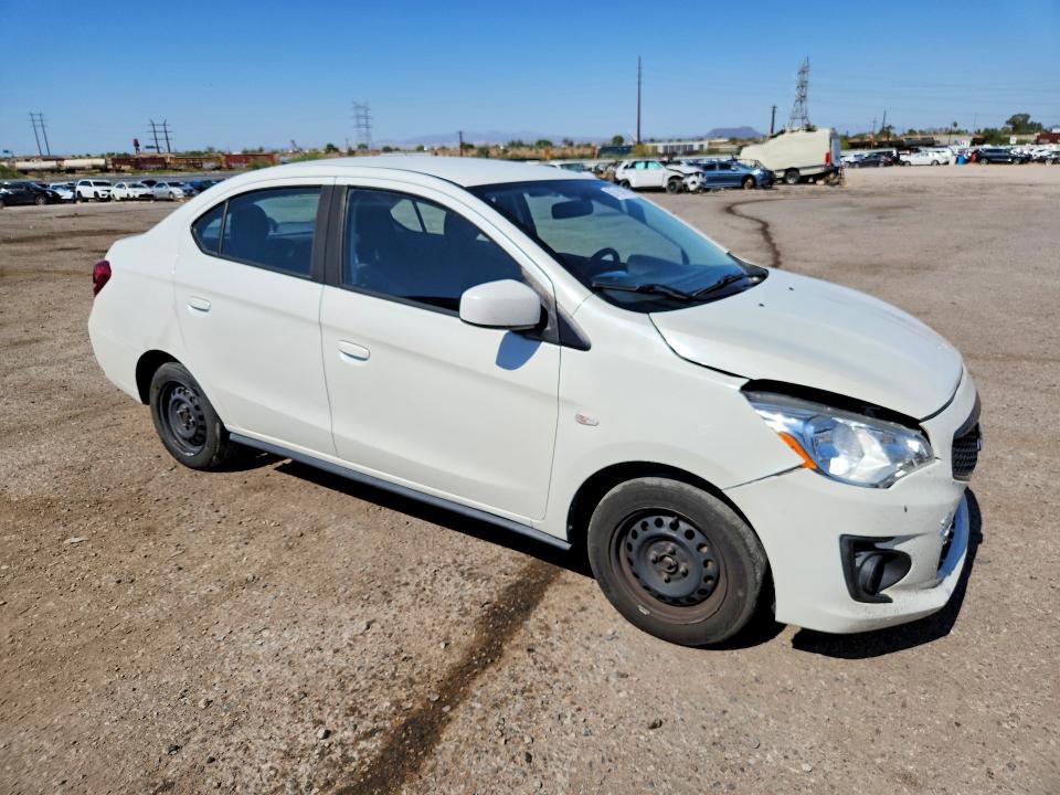 Aukcja sprzedaży 2020 Mitsubishi Mirage, vin: ML32F3FJ9LHF03255, numer aukcji: 56716476