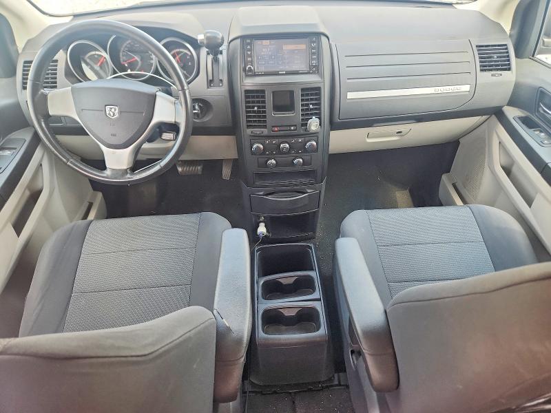 Продаж на аукціоні авто 2008 Dodge Grand Caravan, vin: 1D8HN44H08B164653, номер лоту: 57877226