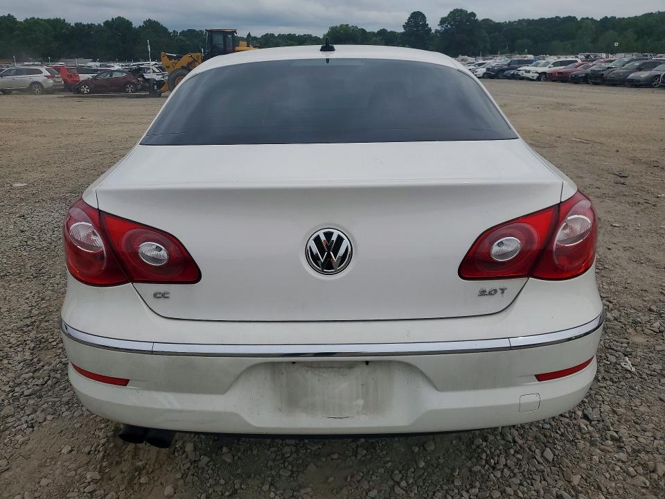 Продаж на аукціоні авто 2012 Volkswagen Cc, vin: WVWHN7AN1CE522960, номер лоту: 57394376