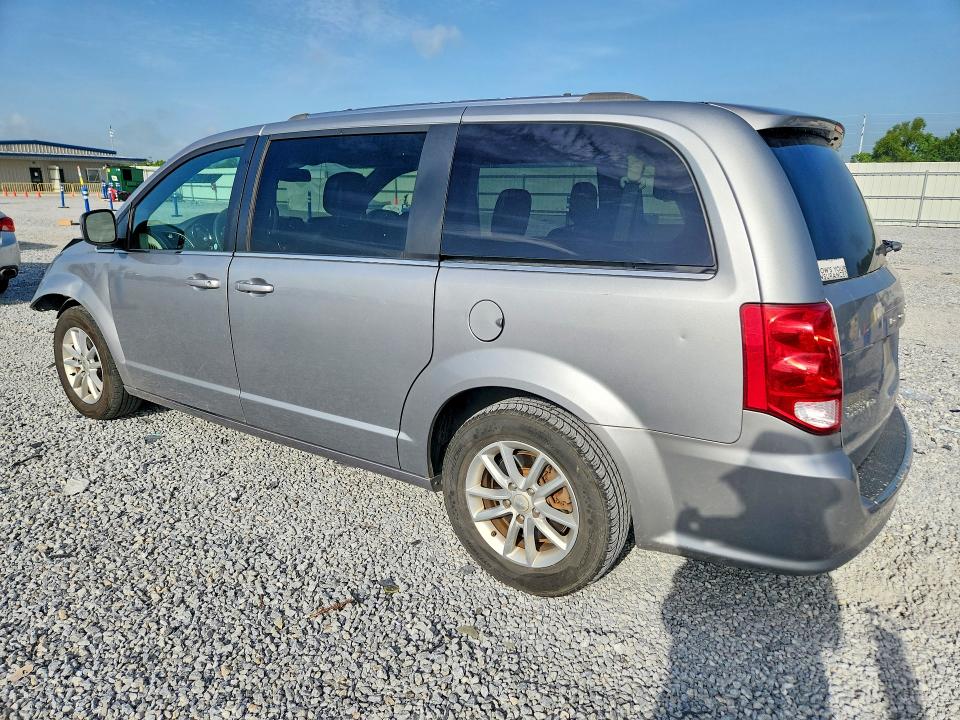 Auction sale of the 2019 Dodge Grand Caravan, vin: 2C4RDGCG1KR677225, lot number: 58152756