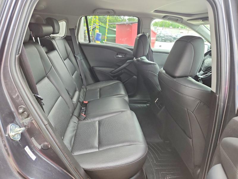 2016 Acura Rdx მანქანა იყიდება აუქციონზე, vin: 5J8TB4H59GL001057, აუქციონის ნომერი: 58740136