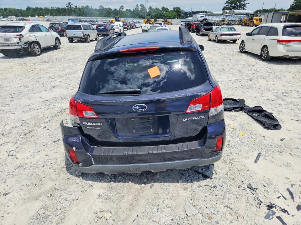 Продажа на аукционе авто 2012 Subaru Outback, vin: 4S4BRCGC4C3267625, номер лота: 58603606