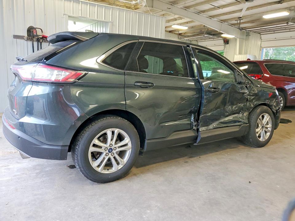 55779416 :رقم المزاد ، 2FMTK4J86FBC26680 vin ، 2015 Ford Edge مزاد بيع