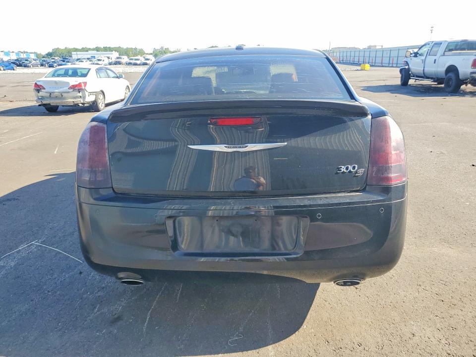Продажа на аукционе авто 2012 Chrysler 300, vin: 2C3CCADT9CH311610, номер лота: 58220906