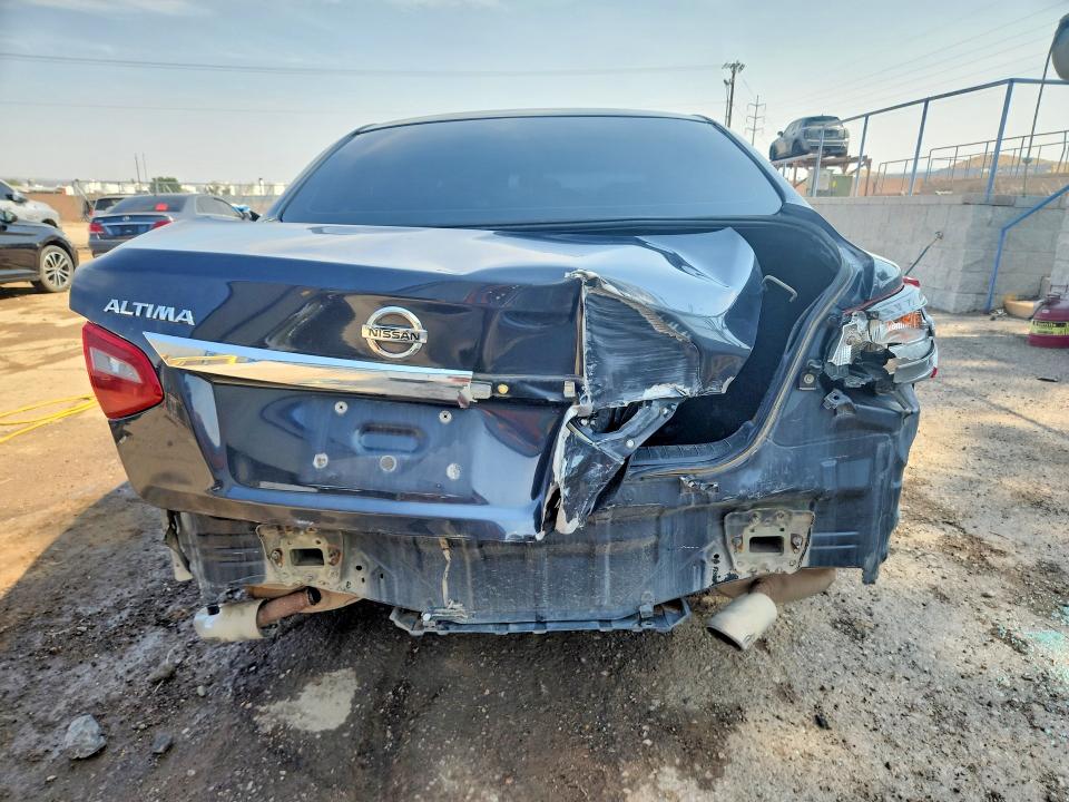 2018 Nissan Altima მანქანა იყიდება აუქციონზე, vin: 1N4AL3AP4JC224936, აუქციონის ნომერი: 56473466
