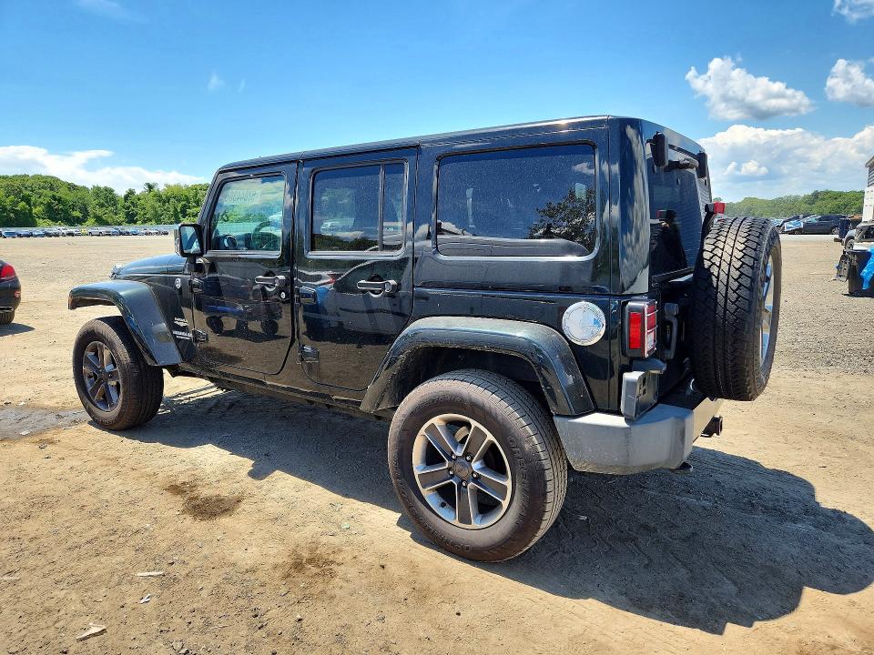 Aukcja sprzedaży 2012 Jeep Wrangler Unlimited, vin: 1C4HJWEG7CL173428, numer aukcji: 57044366