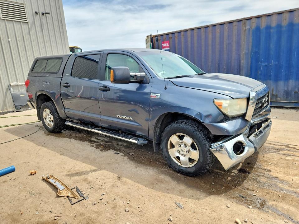 2007 Toyota Tundra მანქანა იყიდება აუქციონზე, vin: 5TBDV54157S464467, აუქციონის ნომერი: 55453906