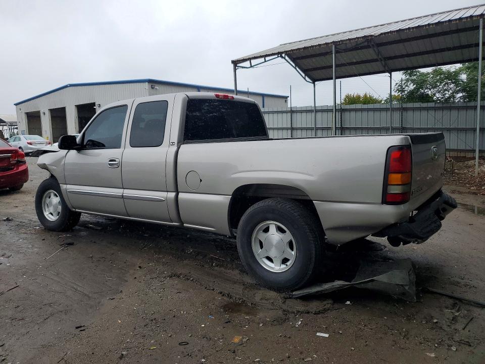 Продажа на аукционе авто 2004 Gmc New Sierra, vin: 2GTEC19T441268852, номер лота: 57541416