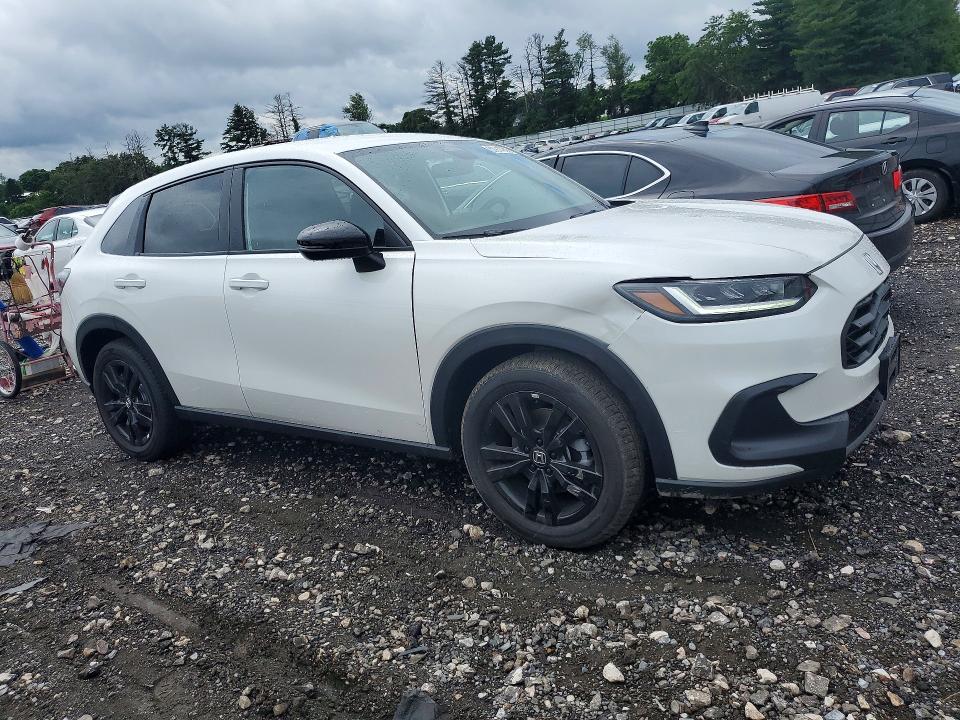 Продажа на аукционе авто 2026 Honda Hr-v, vin: 3CZRZ2H52TM754280, номер лота: 57914906