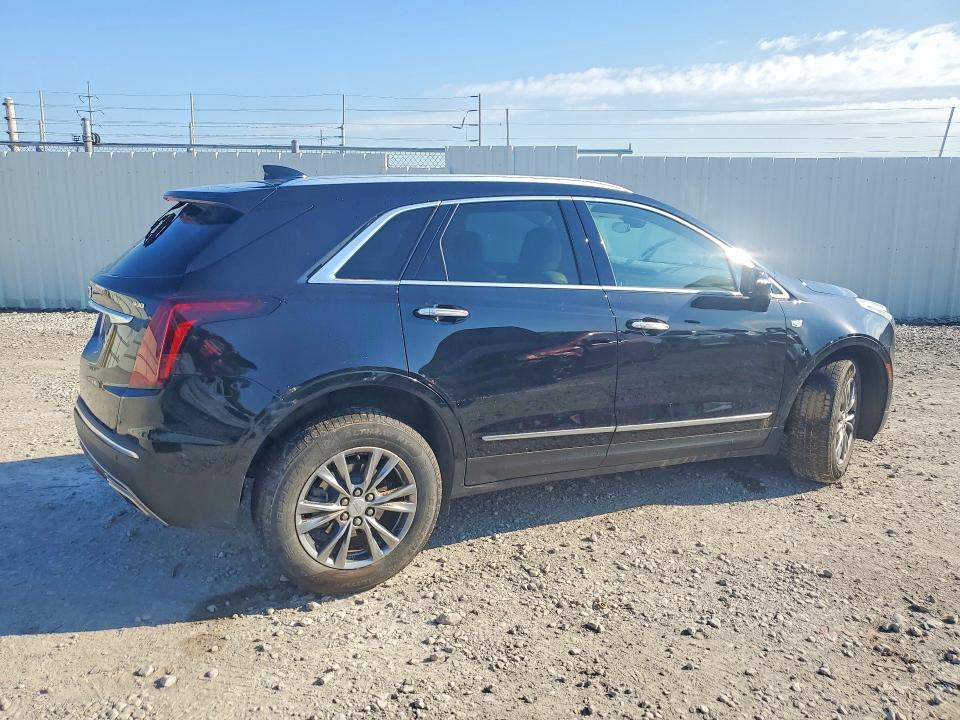 Продажа на аукционе авто 2022 Cadillac Xt5, vin: 1GYKNDRS7NZ142882, номер лота: 58442766