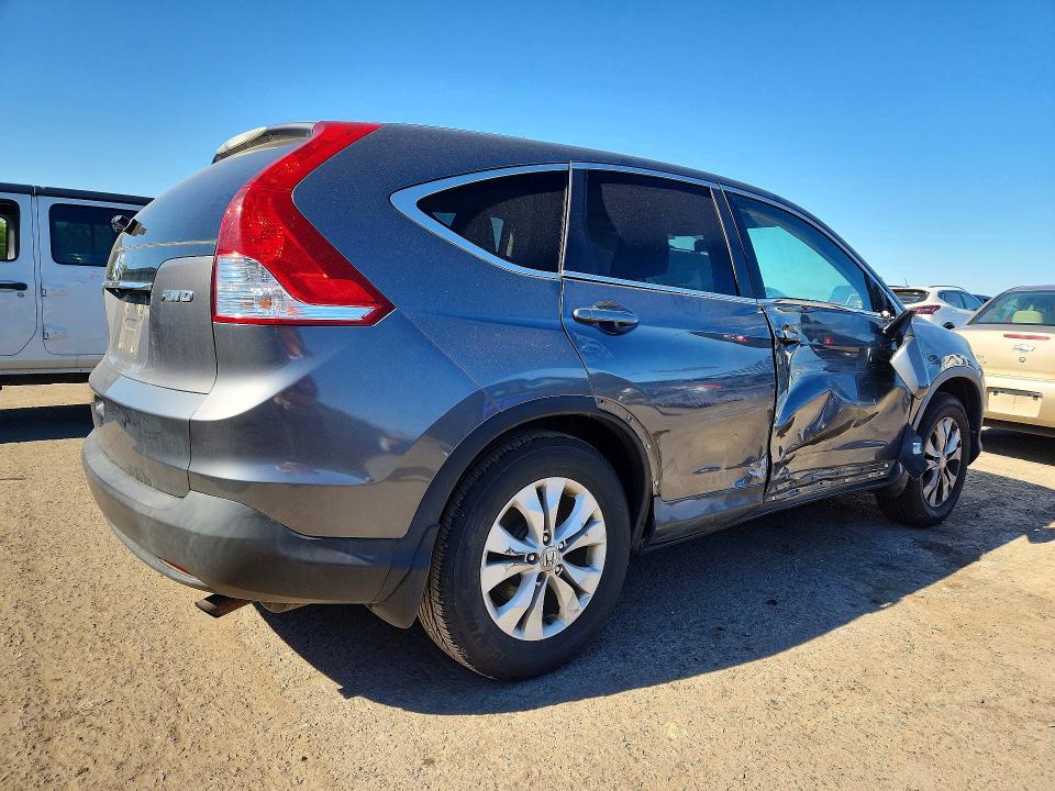 2014 Honda Cr-v მანქანა იყიდება აუქციონზე, vin: 2HKRM4H54EH655565, აუქციონის ნომერი: 55202656