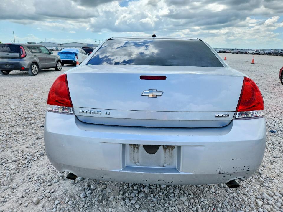 Продаж на аукціоні авто 2012 Chevrolet Impala, vin: 2G1WG5E35C1203893, номер лоту: 55543996