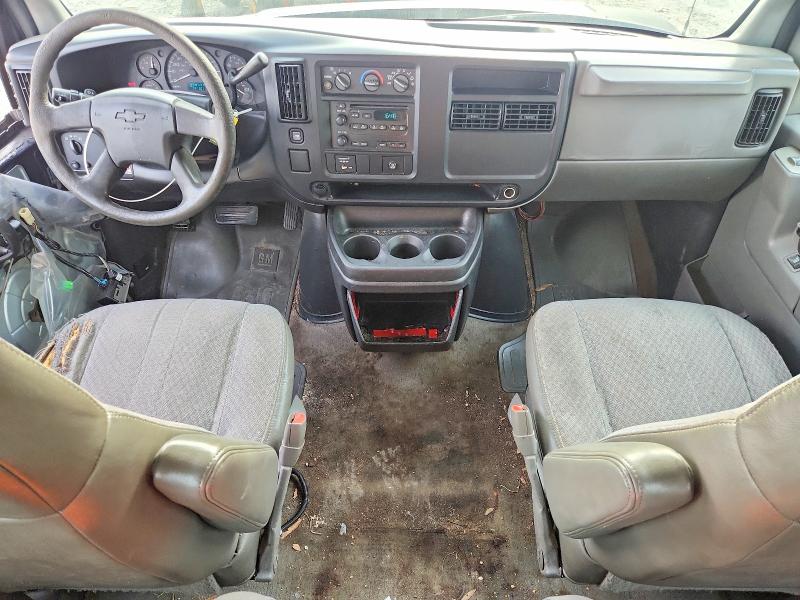 Продаж на аукціоні авто 2006 Chevrolet Express G3500, vin: 1GAHG39U561222289, номер лоту: 56221276