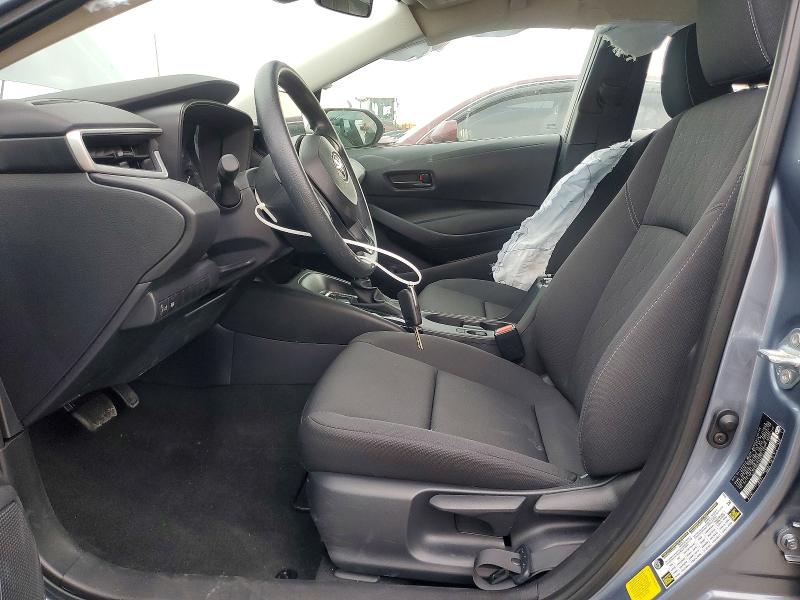 55887686 :رقم المزاد ، 5YFB4MDE0RP201443 vin ، 2024 Toyota Corolla مزاد بيع