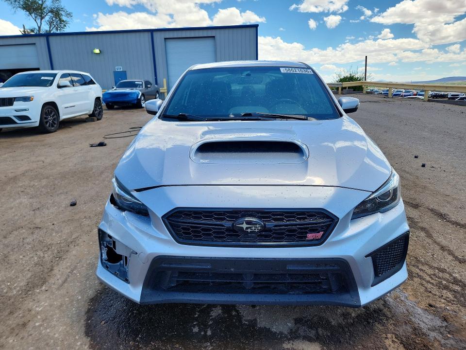 Продажа на аукционе авто 2019 Subaru Wrx, vin: JF1VA2S68K9813252, номер лота: 58621636