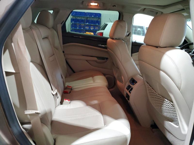 57483966 :رقم المزاد ، 3GYFNDE31FS529085 vin ، 2015 Cadillac Srx مزاد بيع