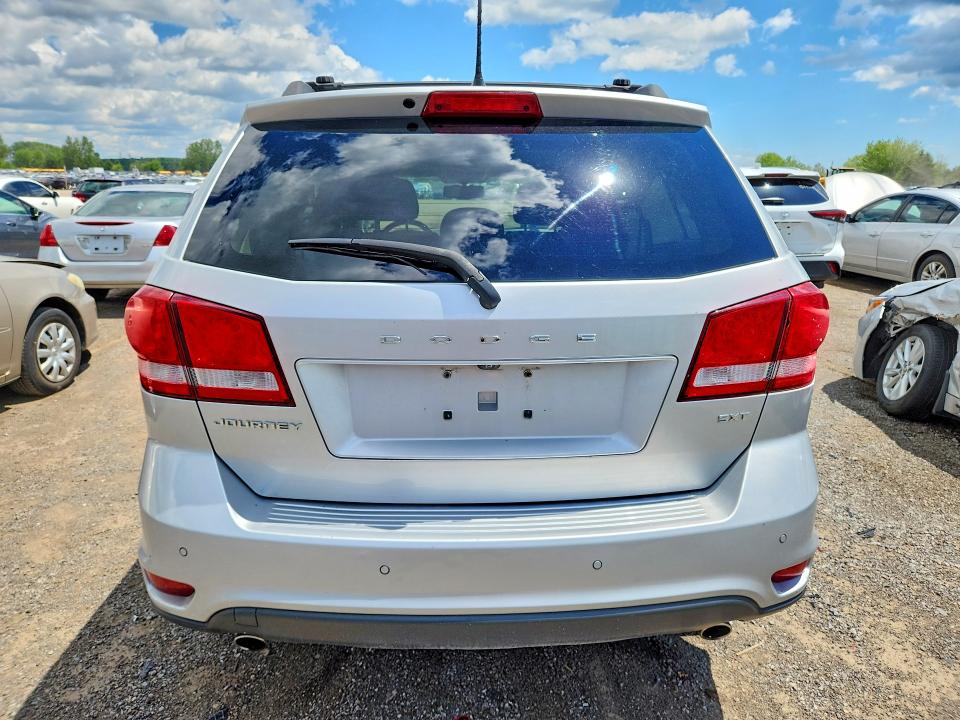 Aukcja sprzedaży 2013 Dodge Journey, vin: 3C4PDCCG3DT702853, numer aukcji: 57188206