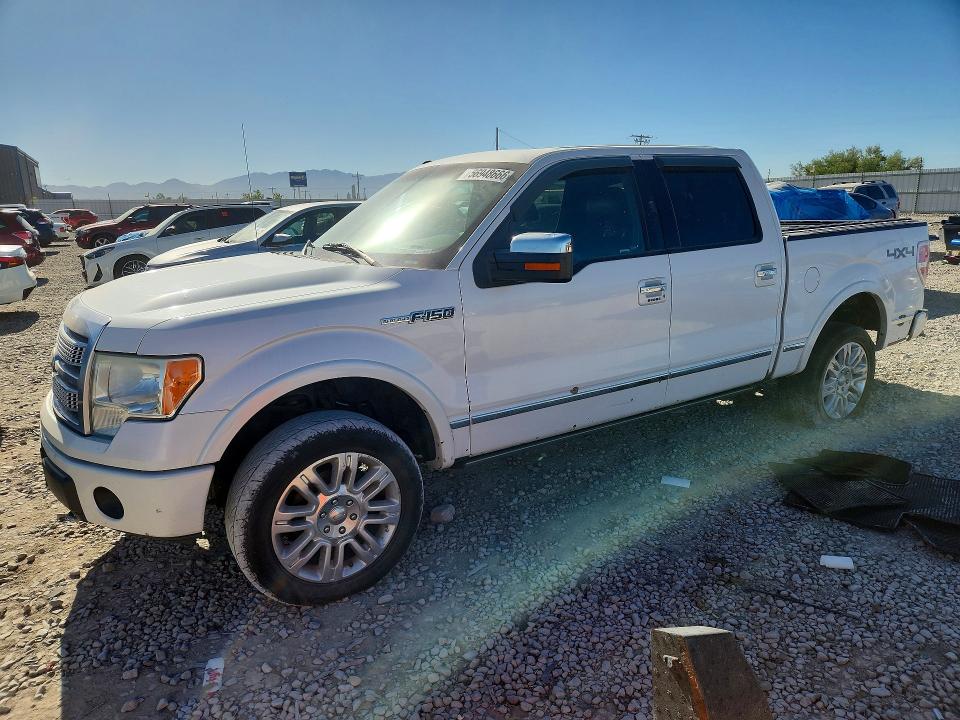 Продажа на аукционе авто 2010 Ford F150, vin: 1FTFW1EV8AFA65681, номер лота: 56948666